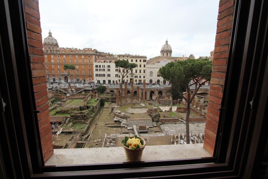 Area Sacra Relais, Rome